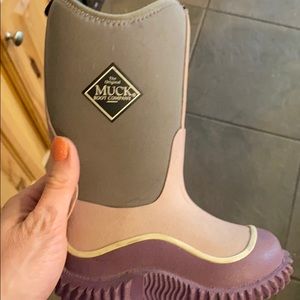 Infant US size 7 Muck Boot